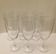 Ensemble de 6 flutes