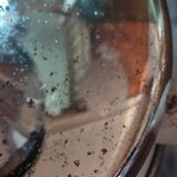 Sputnik designer pendant chandelier 1970s