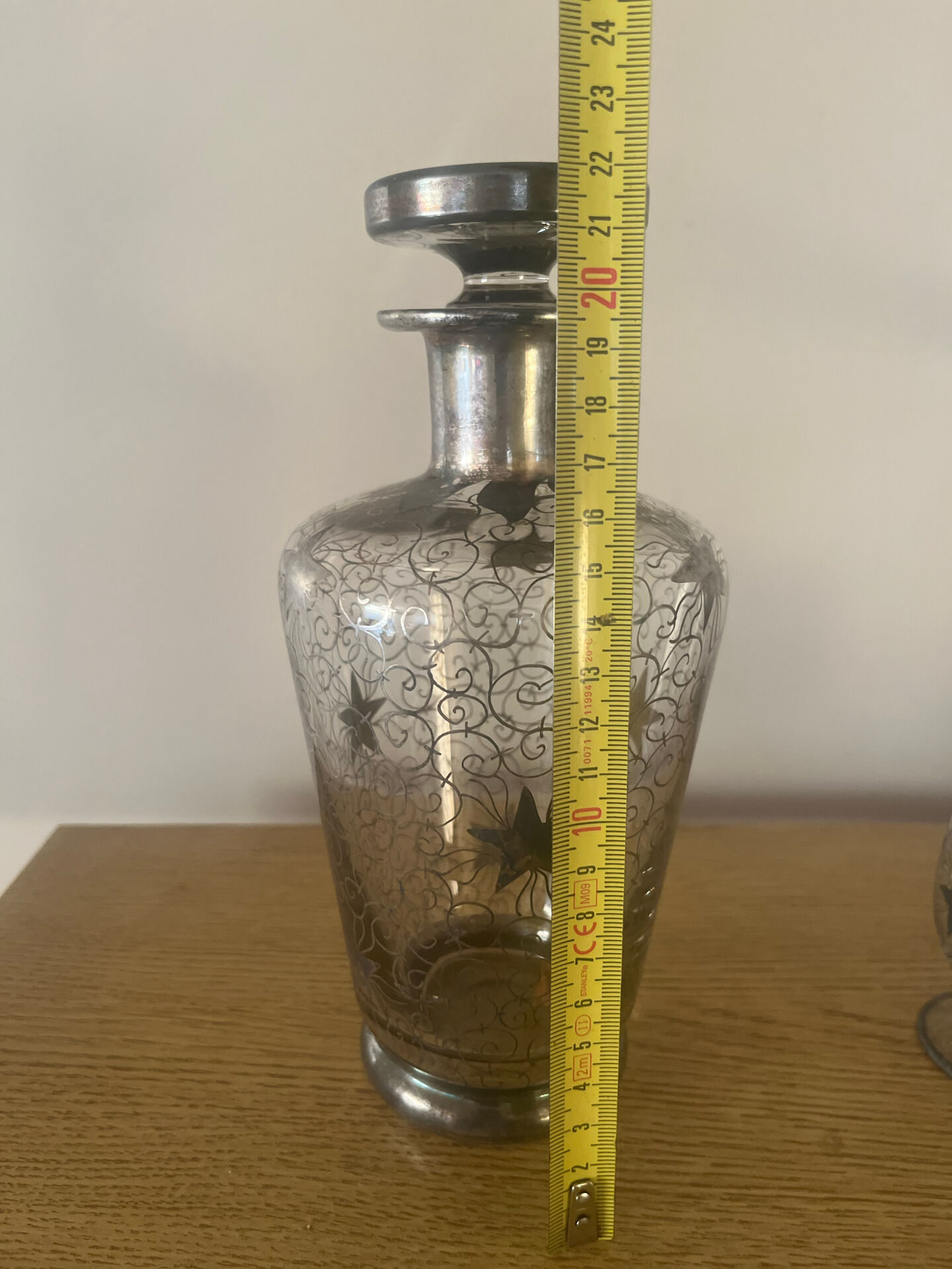 Carafe saint graal