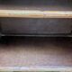 Rattan and cane sideboard