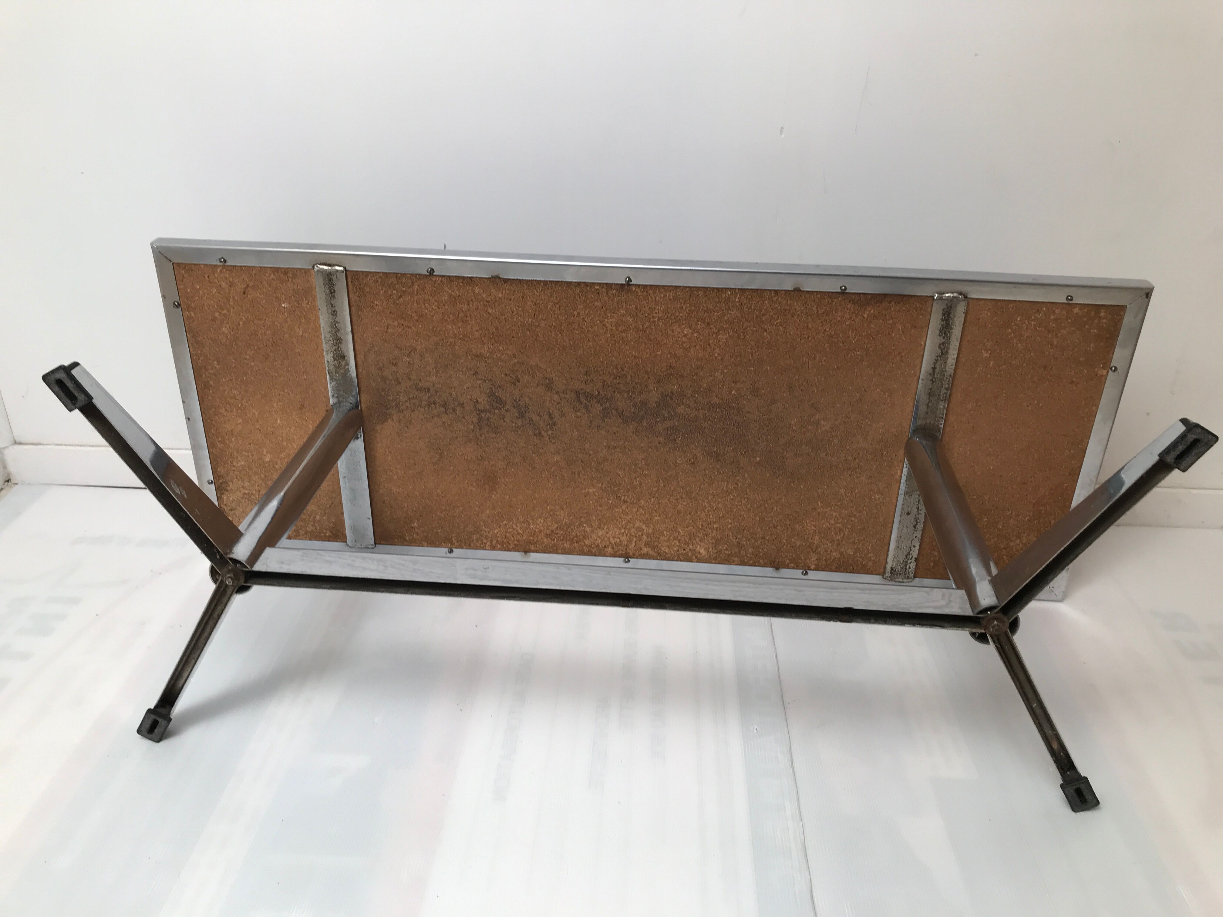 Vintage coffee table, 60s