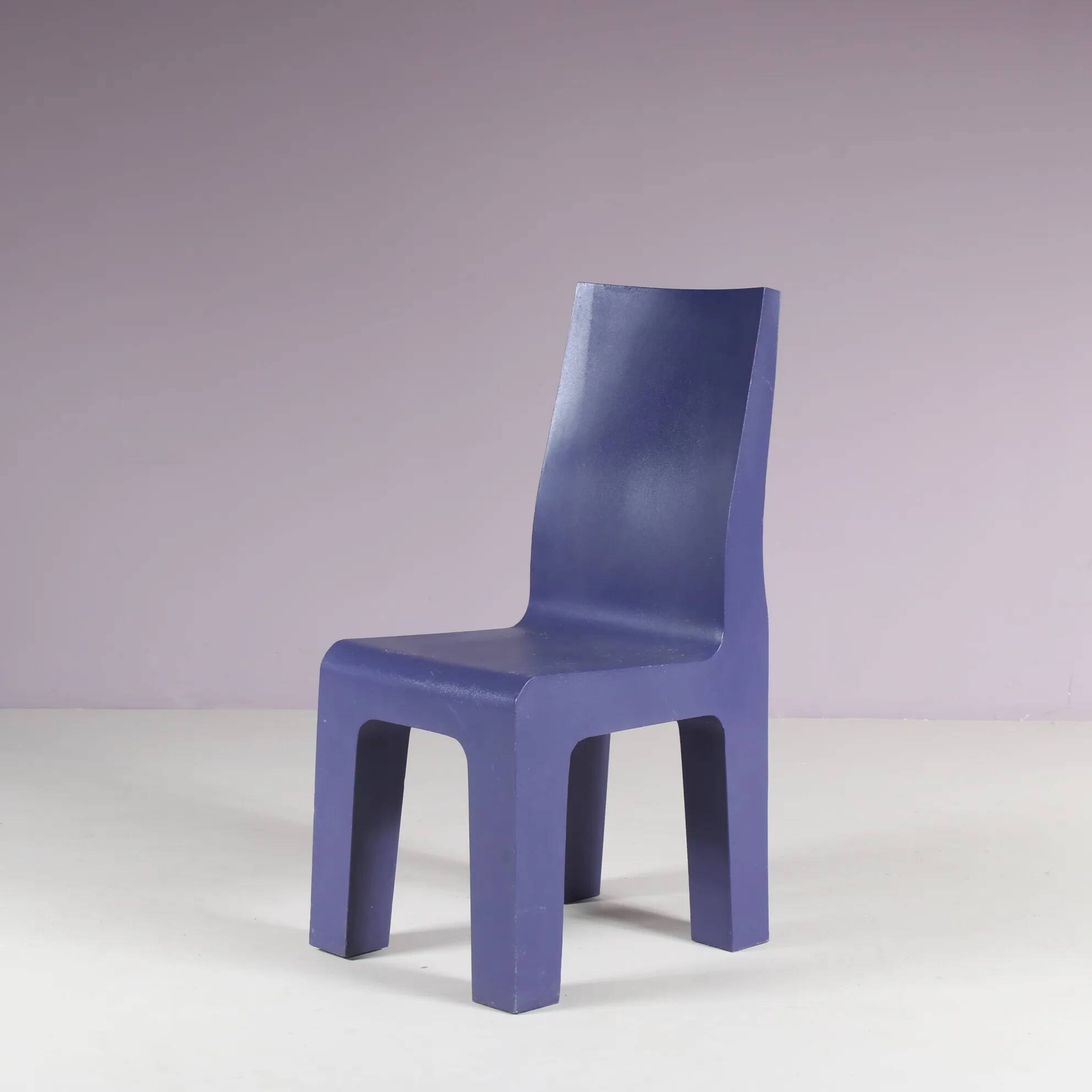 1990s “Museum” chair by Richard Hutten for Gispen, Netherlands