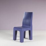 1990s “Museum” chair by Richard Hutten for Gispen, Netherlands