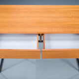 Mid-century teak desk, 1970