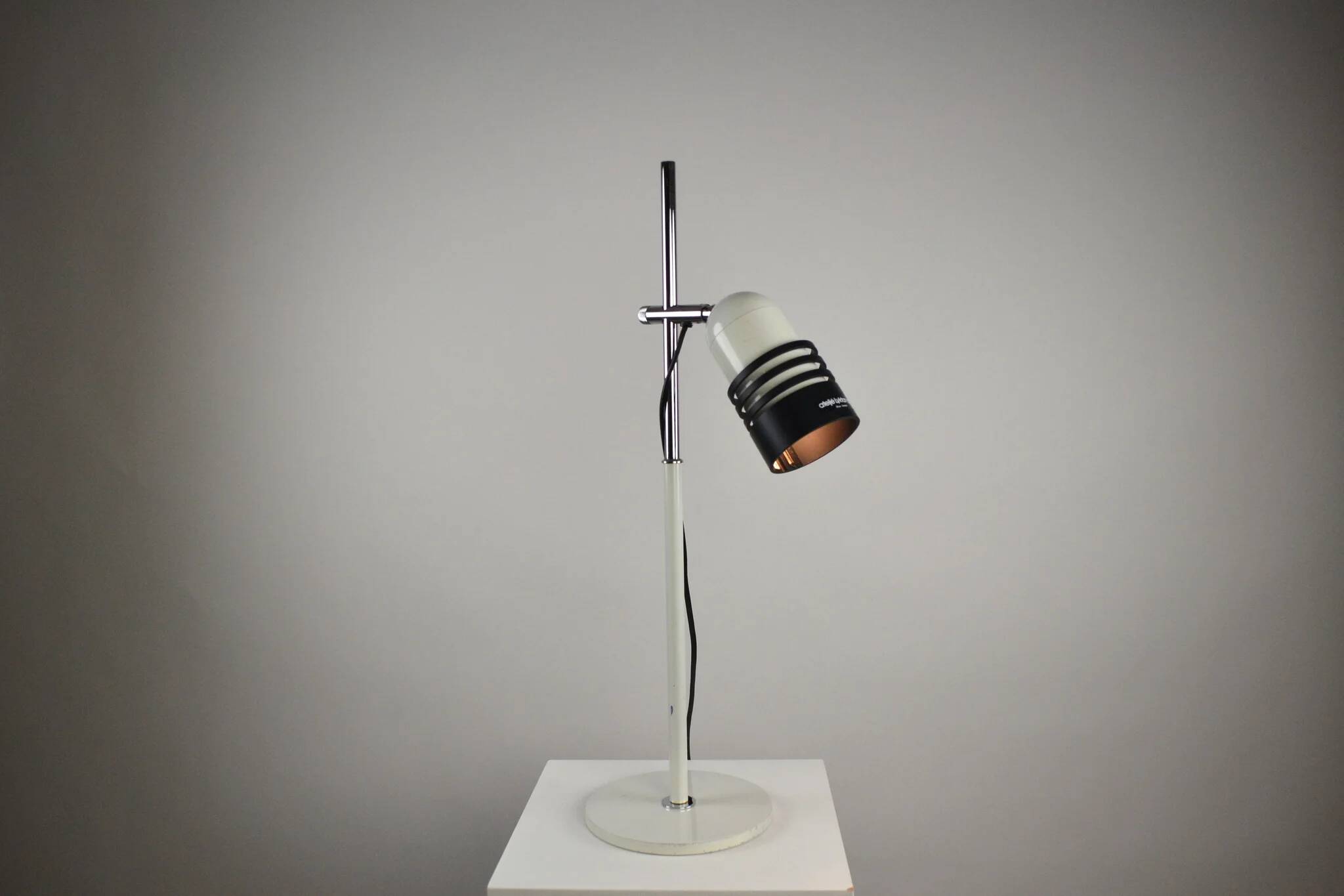 Lampe de table ou de bureau "Minor" par Stig Ahlström et Clas Kock pour Ateljé Lyktan, Suède, 1982