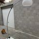 Arc Design floor lamp from the 80s