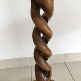 Double twisted harness