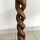 Double twisted harness
