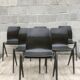 Lot de 6 chaises hollandaises S22