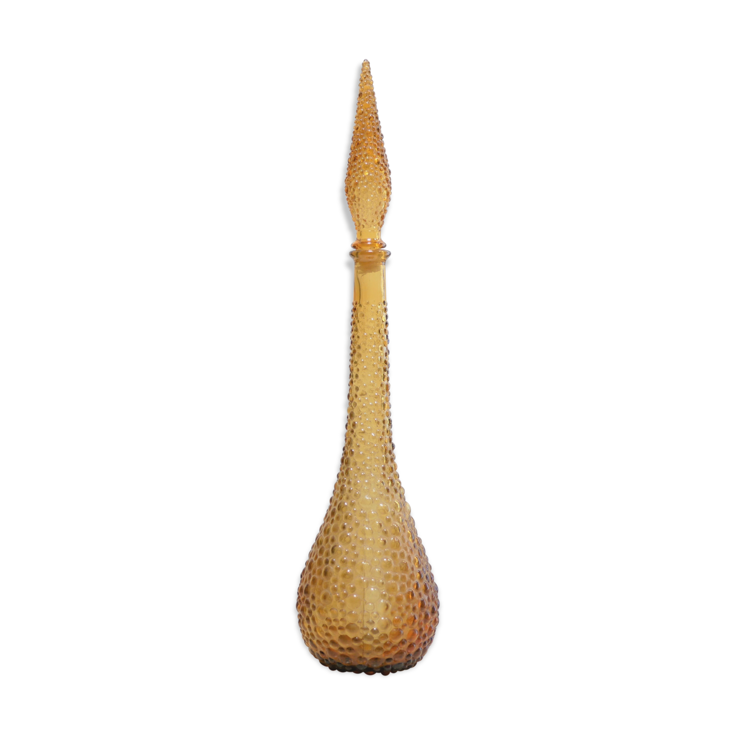 Vintage Italian decanter