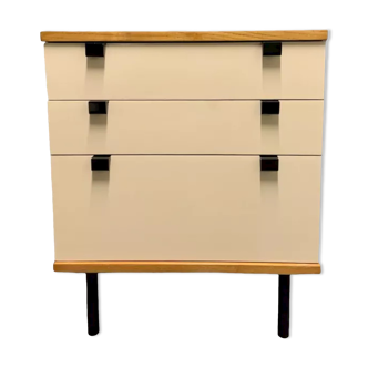 Furniture chest of drawers by Alain Richard 1950