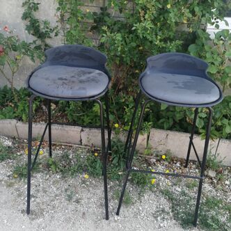 Tabouret haut