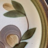 Two old deep plates gien