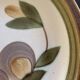Two old deep plates gien