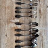 Antique Christofle cutlery