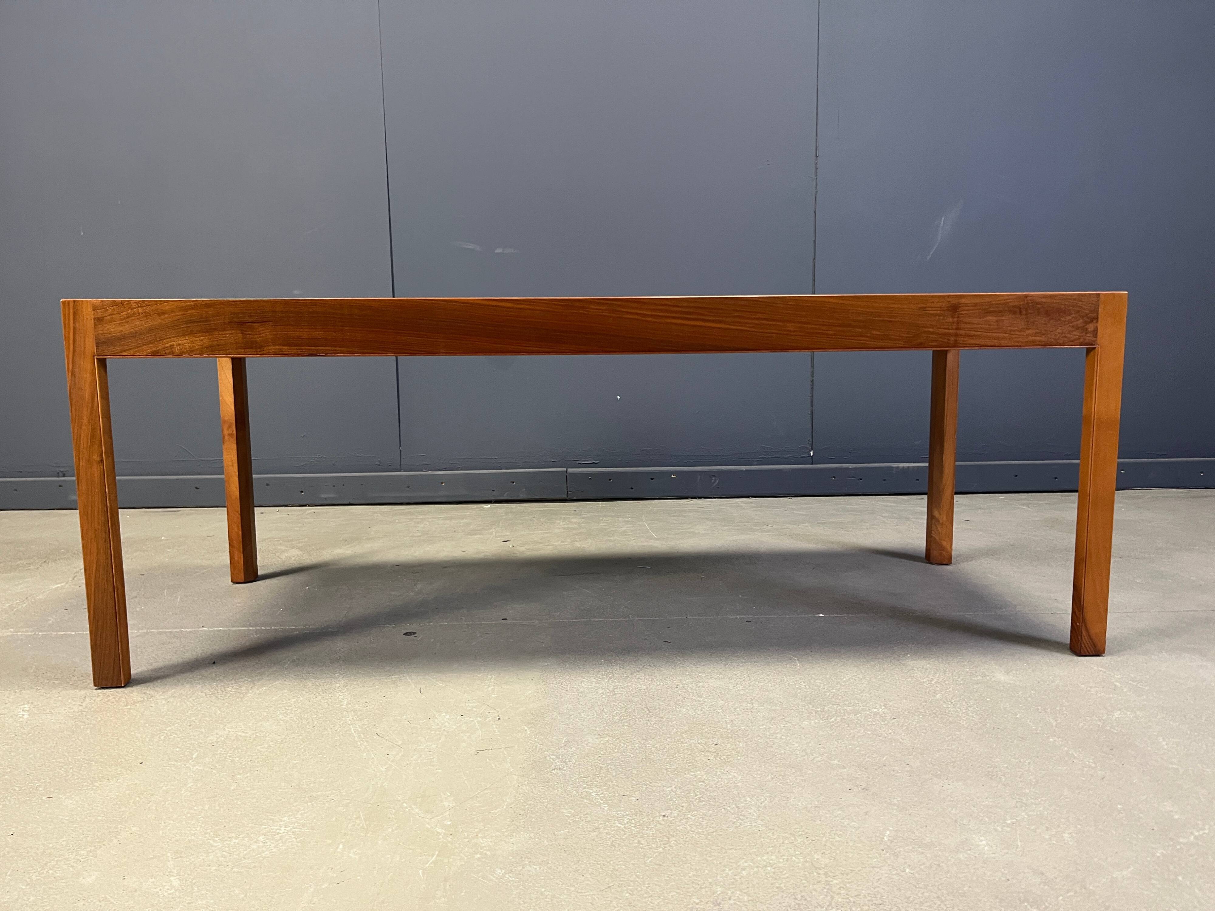 Mid-century coffee table by Rud Thygesen & Johnny Sørensen, 1960s