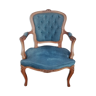 Fauteuil style louis xv