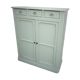 Buffet ancien peint