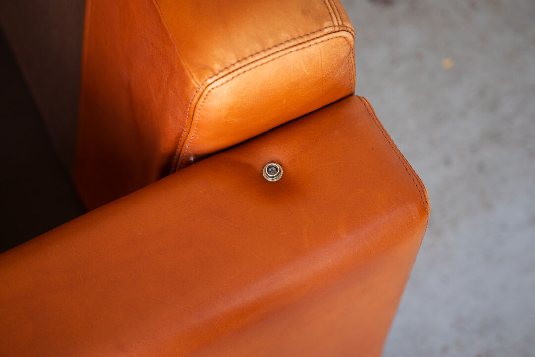 3-seater sofa, Danish design