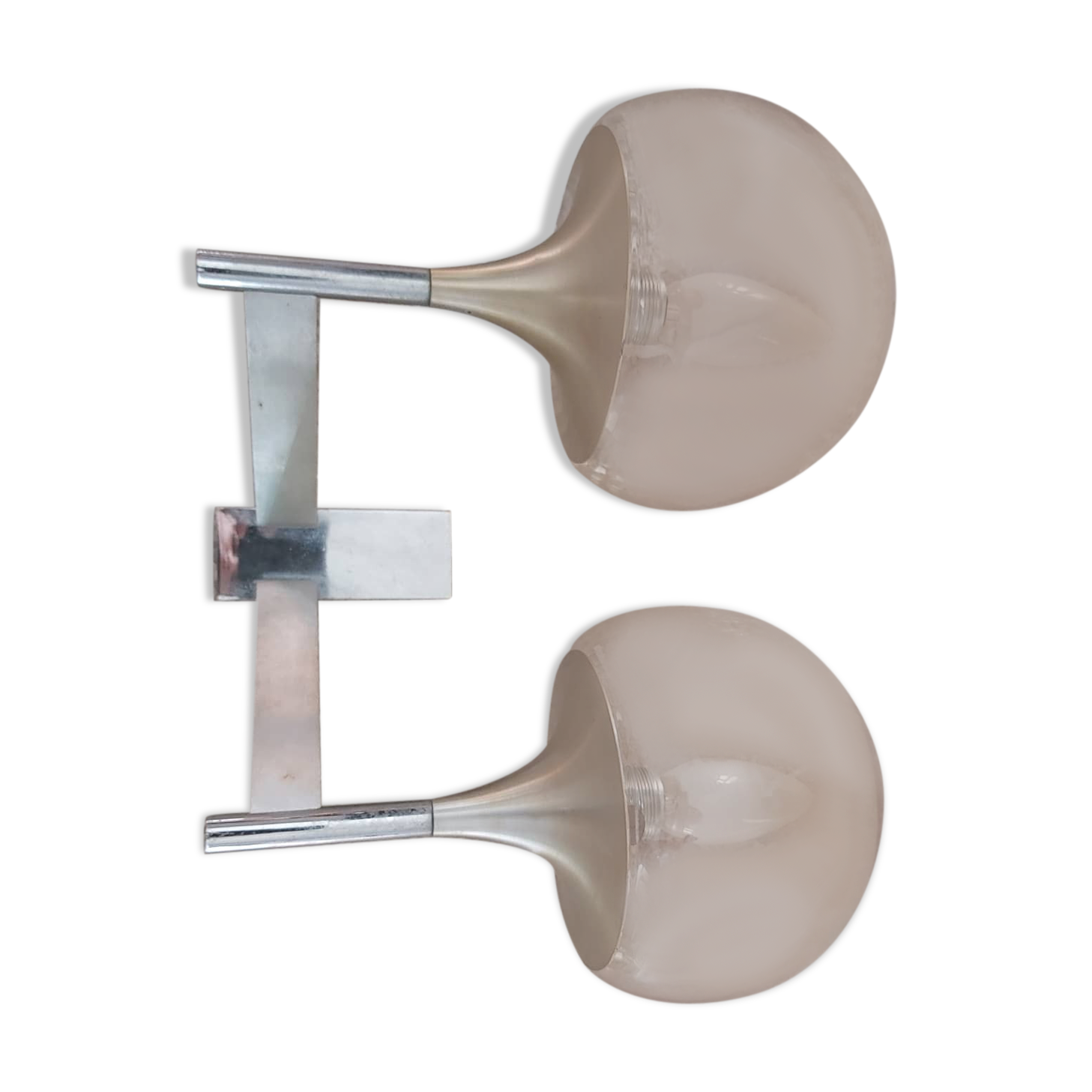 Double sconce from Sciolari