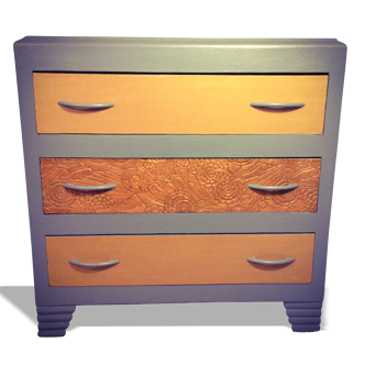 Vintage Dresser