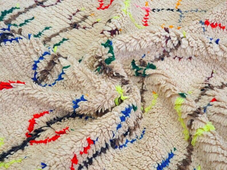 AUTHENTIC AZILAL RUG 150/250cm
