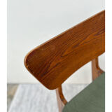 Set of 2 Roger Landault chairs