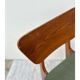 Set of 2 Roger Landault chairs