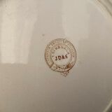 English earthenware table serving part JD&S décor Edinburgh