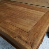 Oak desk