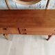 Teak hairdresser