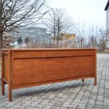 Rare AUSTRALIAN Modern MID CENTURY Teak Vintage Architect Sideboard 60ties