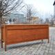 Rare AUSTRALIAN Modern MID CENTURY Teak Vintage Architect Sideboard 60ties
