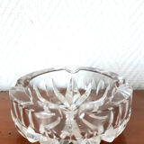 Cendrier en cristal Saint Louis
