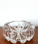 Cendrier en cristal Saint Louis