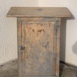 Parisian workshop buffet with patina 1940