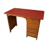 Vintage desk 4 drawers brand Spirol