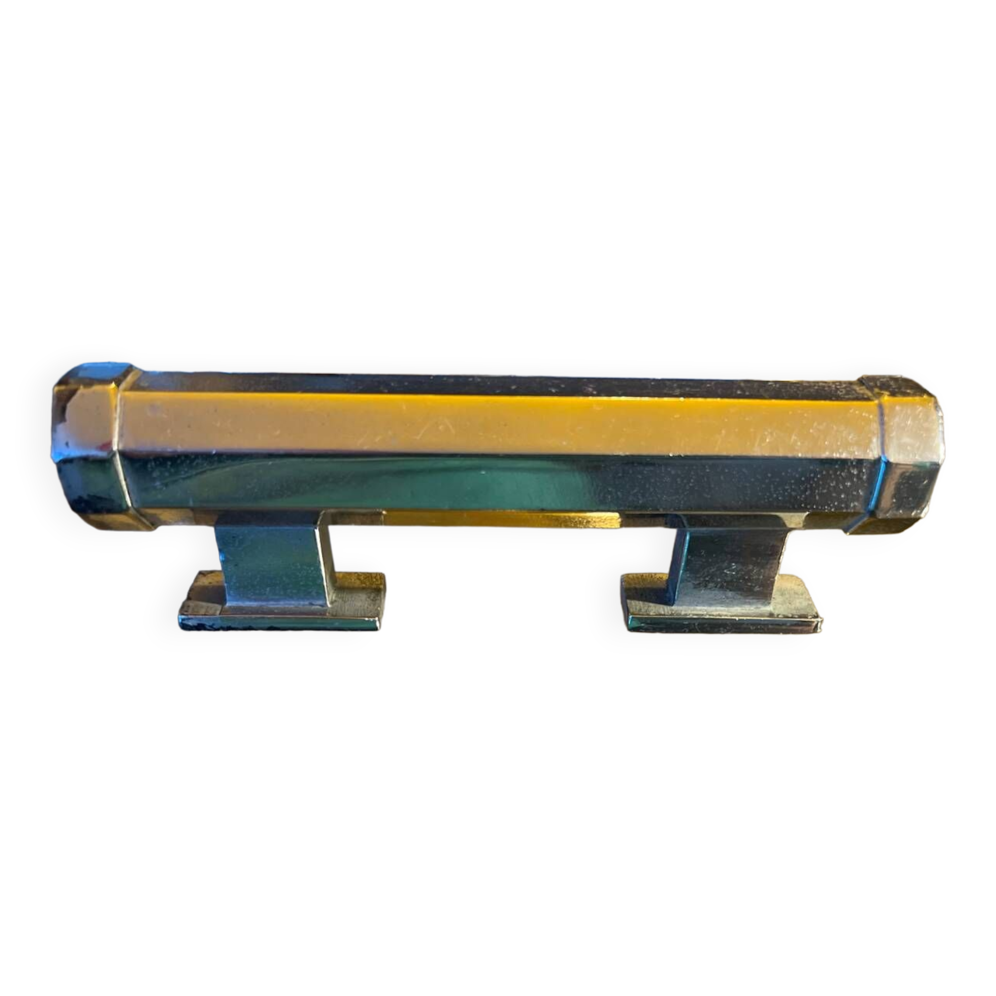 Art Deco door handle