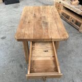 Oak Country Table
