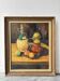 Huile sur toile – Nature morte
