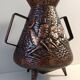 Vintage Copper Umbrella Stand Attr. to Angelo Bragalini, Italy