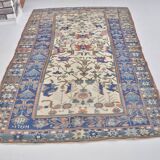 Bohemian Turkish Oushak Carpet sku 757