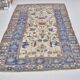 Bohemian Turkish Oushak Carpet sku 757