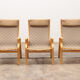 Armchair by Finn Østergaard for Kvist Møbler, 1970 Denmark