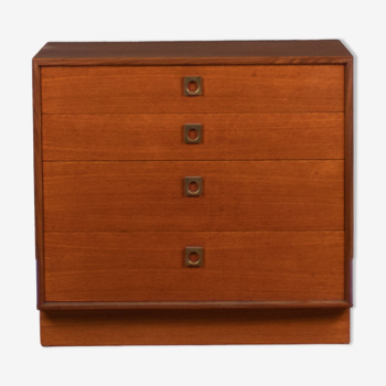 G plan chest of drawers 1960