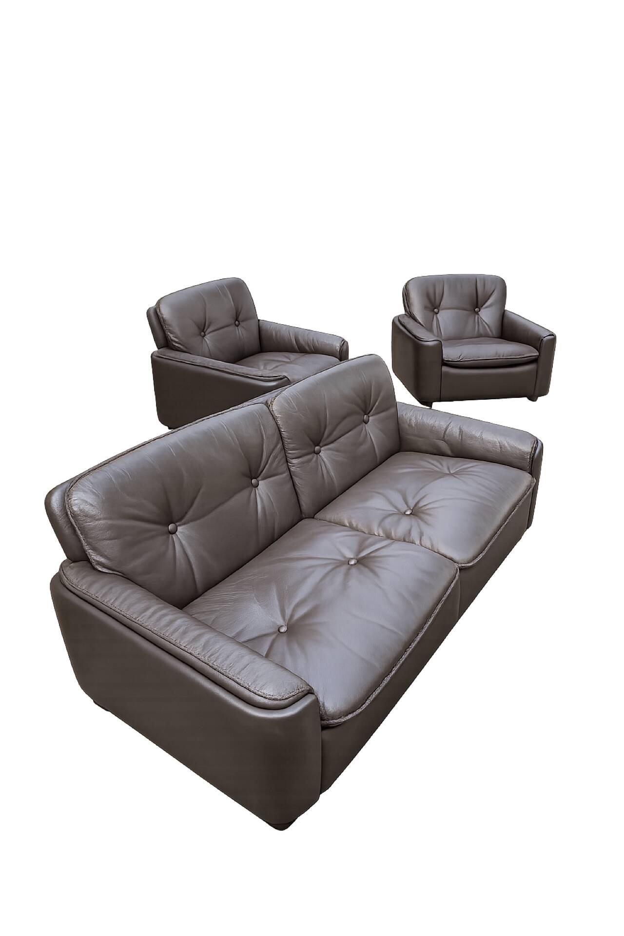 Sofa set by Sigurd Resell/Vatne møbler