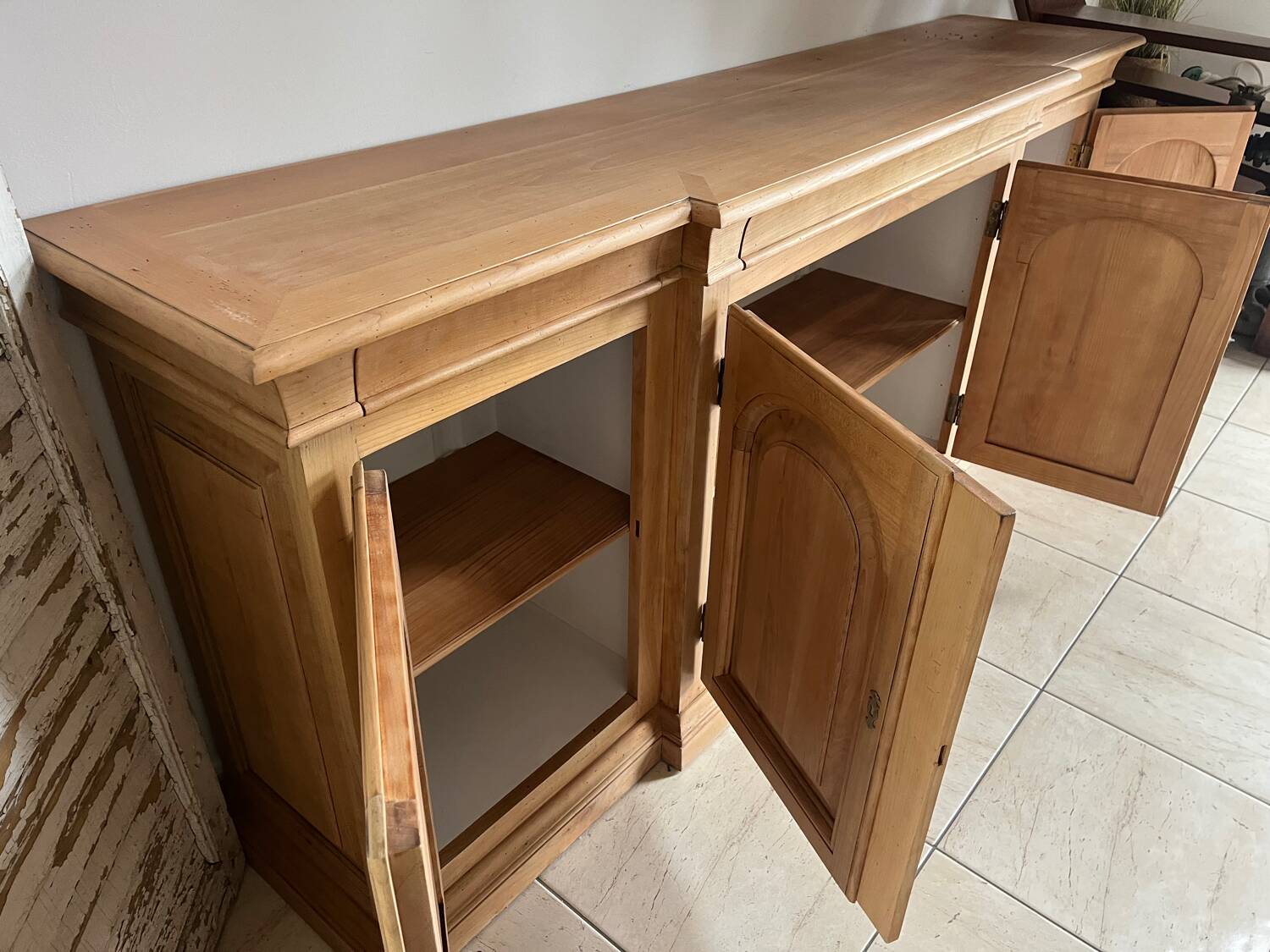 Enfilade ou Buffet