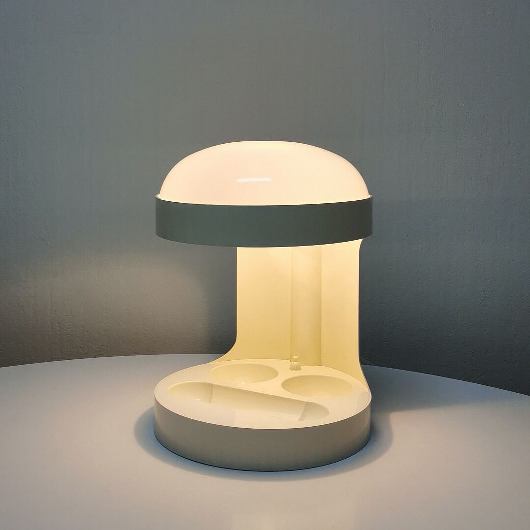Desk lamp KD29 by Joe Colombo, Kartell, 1960