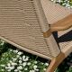 Ch25 easy chair by Hans J. Wegner published by Carl Hansen & Son, 1960