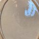 Plat barbotine